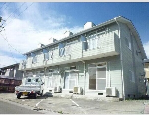 コーポ欅の物件外観写真